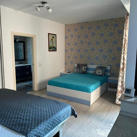 Georgiana Residence Mamaia Bagian luar foto