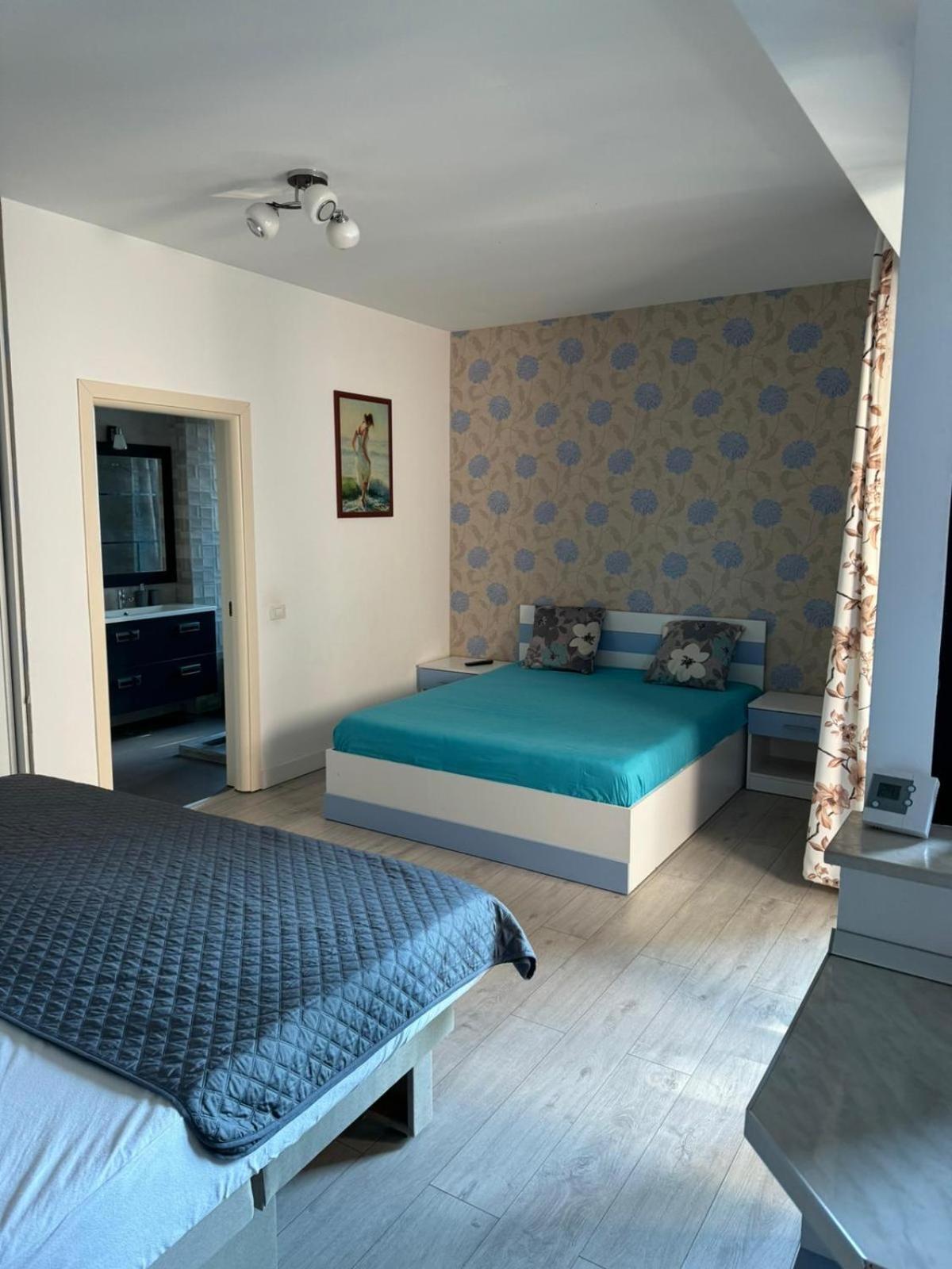 Georgiana Residence Mamaia Bagian luar foto