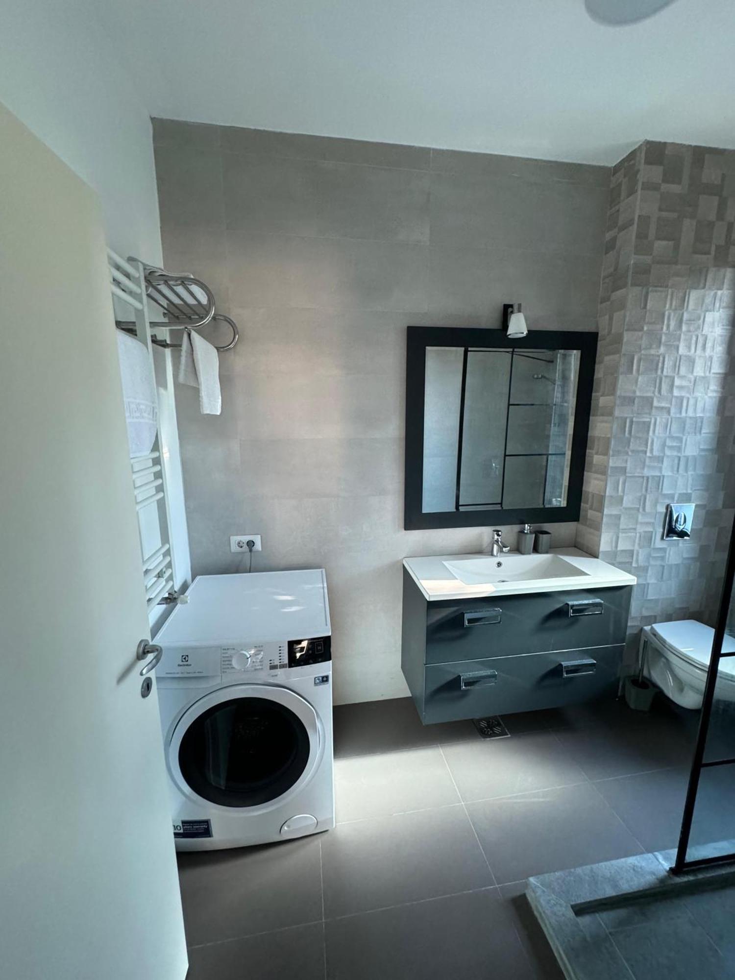 Georgiana Residence Mamaia Bagian luar foto