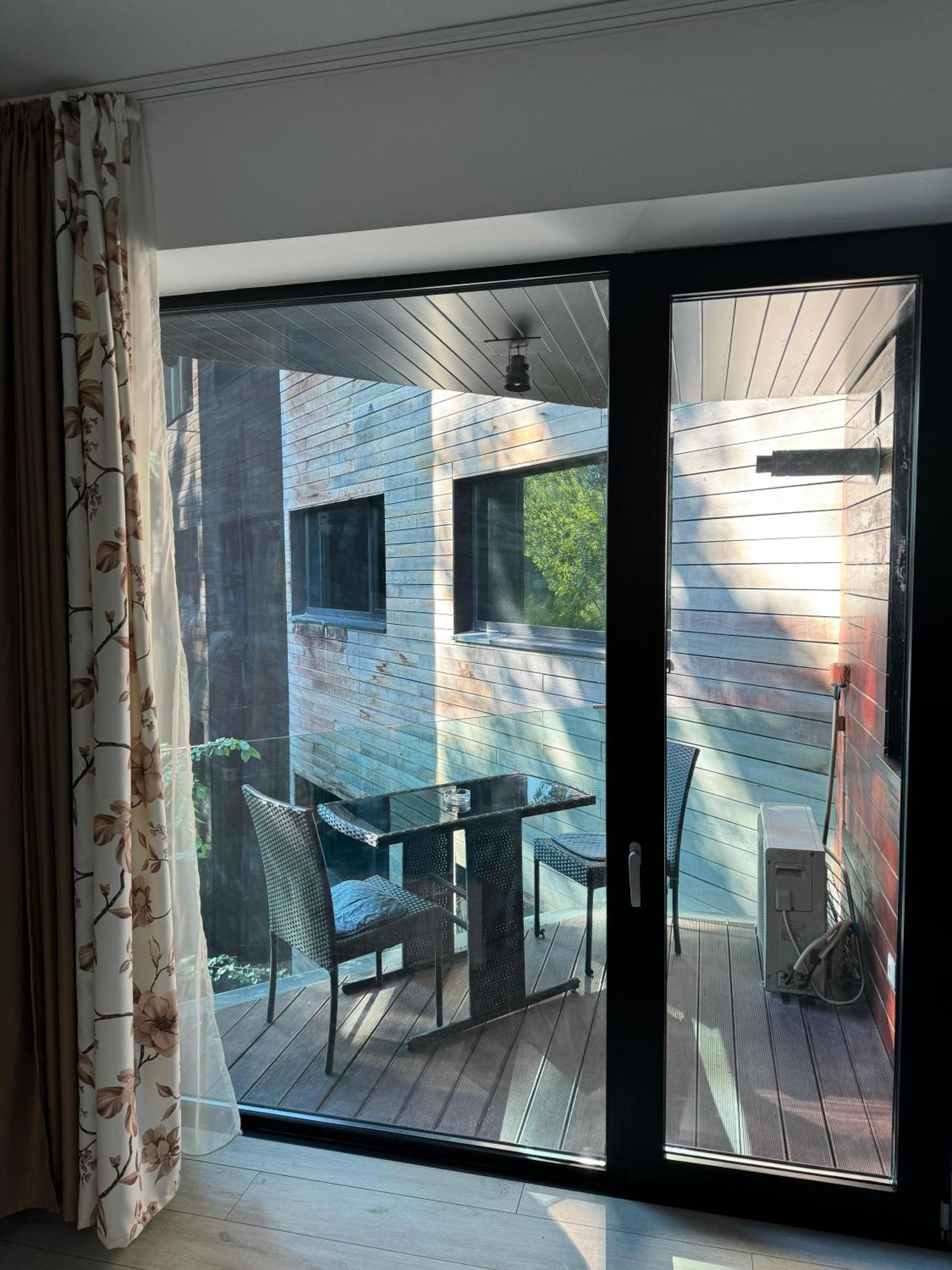 Georgiana Residence Mamaia Bagian luar foto